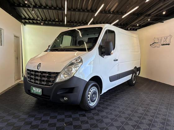 RENAULT MASTER 2.3 FURGÃO L1H1 16V TURBO INTERCOOLER DIESEL 4P MANUAL RENAULT MASTER 2.3 FURGÃO L1H1 16V TURBO INTERCOOLER DIESEL 4P MANUAL
